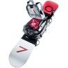 Deuter Freerider 28 SL - Skidryggsäck Dam