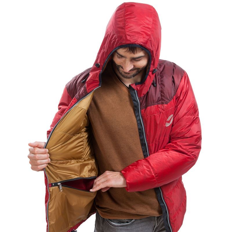 Valandré Gonzo Neo - Daunenjacke - Herren | Hardloop