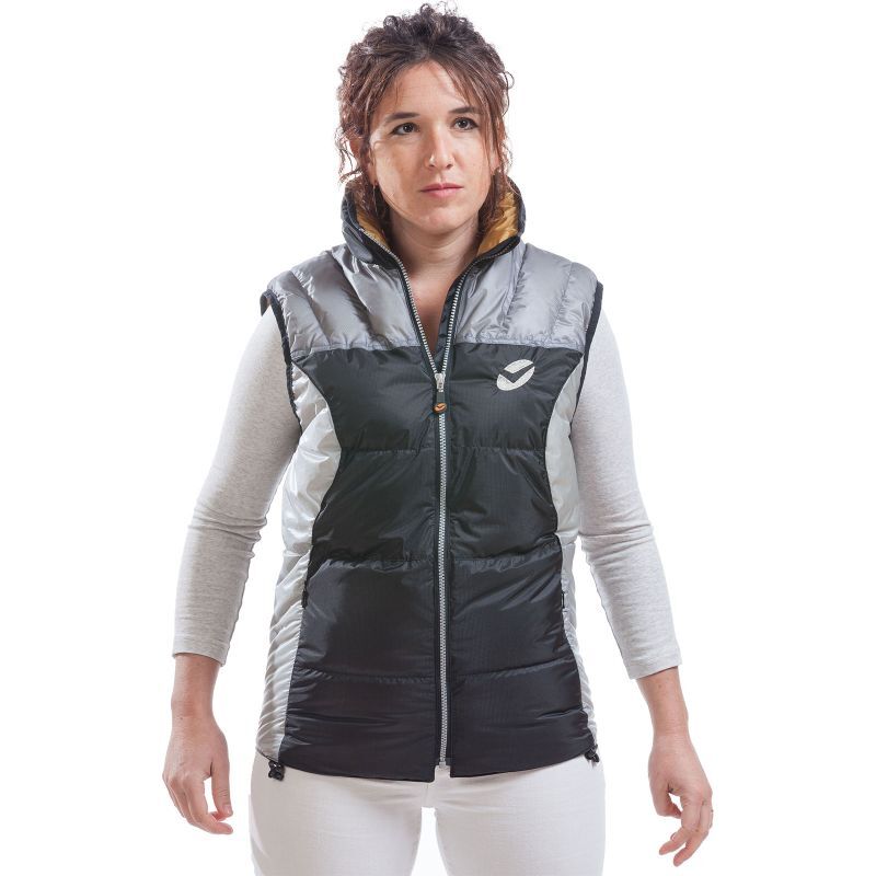 Selva Neo - Chaleco de plumas - Mujer