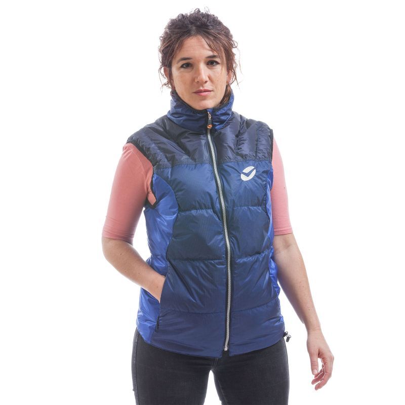 Selva Neo - Chaleco de plumas - Mujer