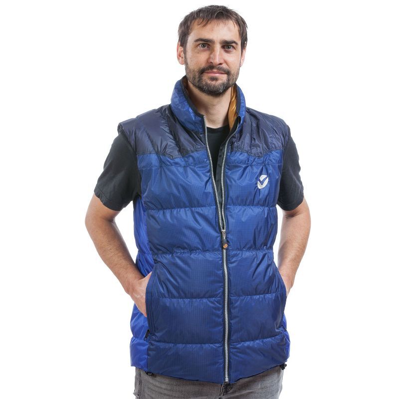 Selva Neo - Chaleco de plumas - Hombre