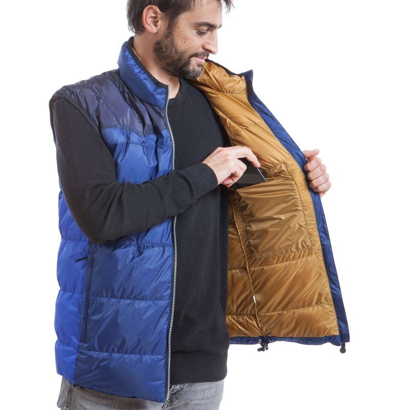 Valandré Selva Neo - Down vest - Men's | Hardloop