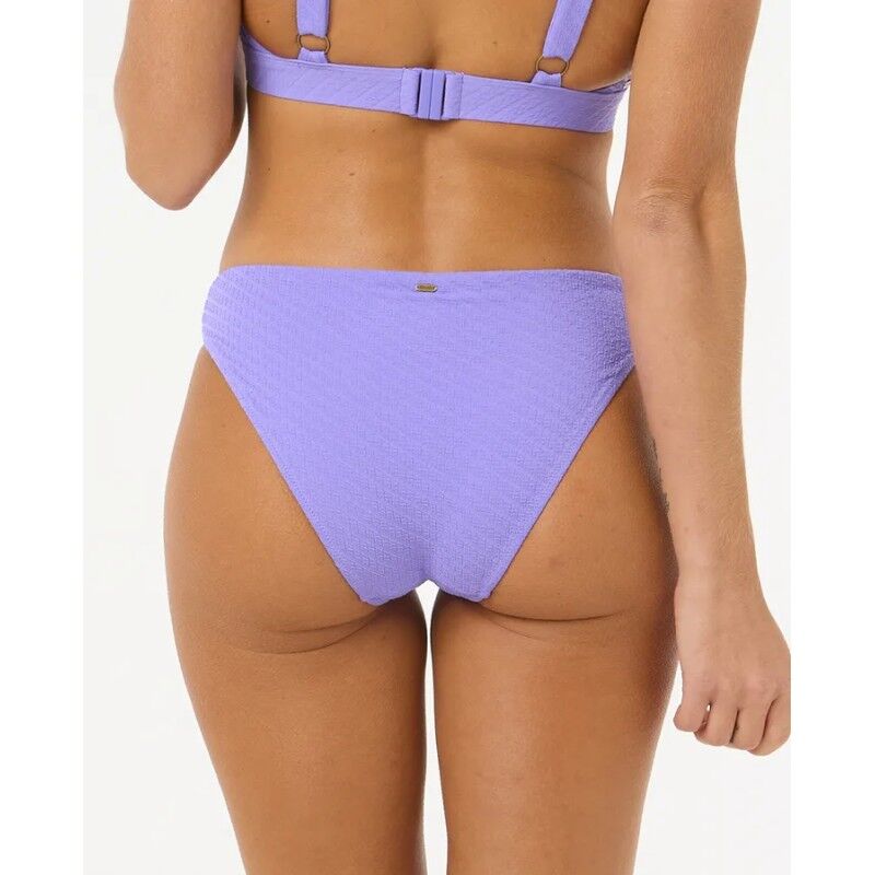 Rip Curl Custom Rib - Bikinibroekje | Hardloop