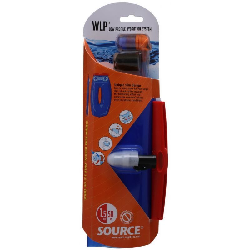 Source WLP 1,5 L - Bukłak na wodę | Hardloop