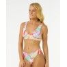 Rip Curl Cala Vadella - Bikini pezzo sopra | Hardloop