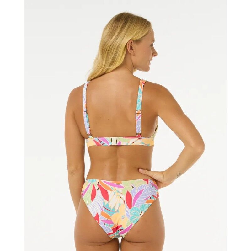 Rip Curl Cala Vadella - Top biquíni mulher | Hardloop