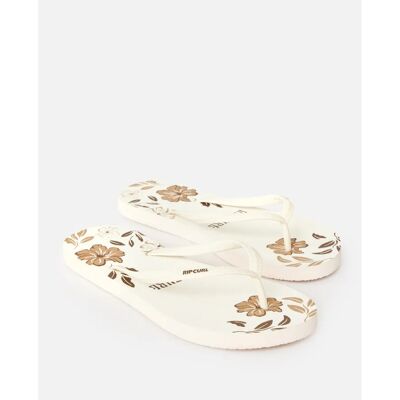 Mixed Bloom - Tongs femme