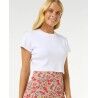 Rip Curl Las Dalias - Women's Short skirt | Hardloop