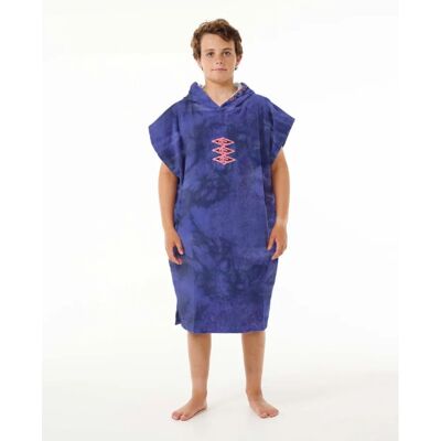 Mixed Hooded Towel - Poncho - Kind