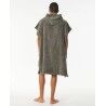 Rip Curl Logo Hooded Towel - Poncho - Men's | Hardloop