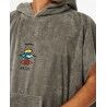 Rip Curl Logo Hooded Towel - Poncho - Men's | Hardloop