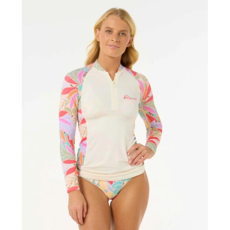 Rip Curl Cala Vadella Anti-UV LS - Lycras damskie | Hardloop