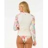 Rip Curl Cala Vadella Anti-UV LS - Lycras damskie | Hardloop
