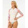 Rip Curl Cala Vadella Anti-UV LS - Lycras damskie | Hardloop