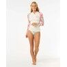 Rip Curl Cala Vadella Anti-UV LS - Lycras damskie | Hardloop