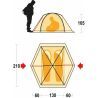 Ferrino Phantom 2 - Tent
