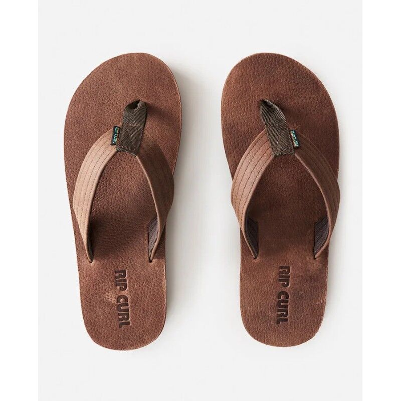 Rip Curl Revival Leather - Chinelos homem | Hardloop