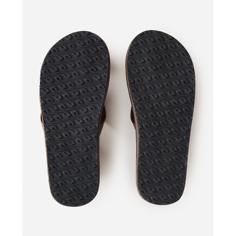 Rip Curl Revival Leather - Flip flops - Men's | Hardloop
