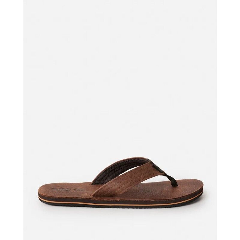Rip Curl Revival Leather - Tongs homme | Hardloop