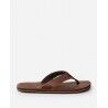 Rip Curl Revival Leather - Flip-flopit - Miehet | Hardloop