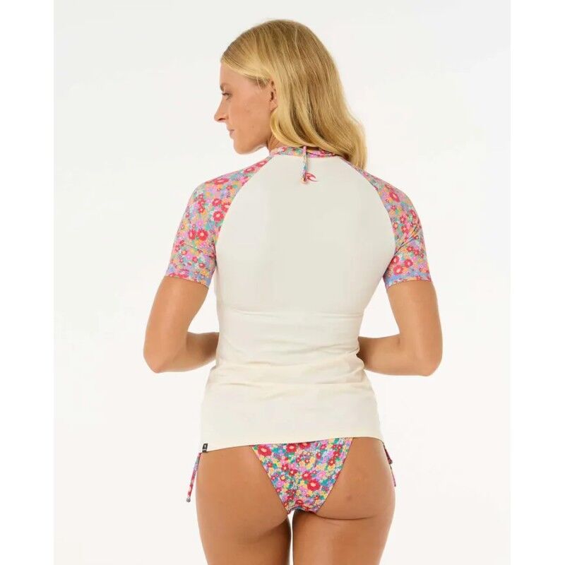 Rip Curl Las Flores Anti-UV SS - Lycras damskie | Hardloop