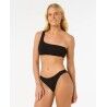 Rip Curl Custom Rib - Bikini pezzo sopra | Hardloop