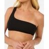 Rip Curl Custom Rib - Bikini pezzo sopra | Hardloop