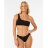 Rip Curl Custom Rib - Bikini pezzo sopra | Hardloop