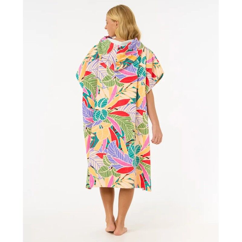 Rip Curl Mixed Hooded Towel - Poncho - Women's | Hardloop