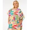 Rip Curl Mixed Hooded Towel - Poncho surf femme | Hardloop
