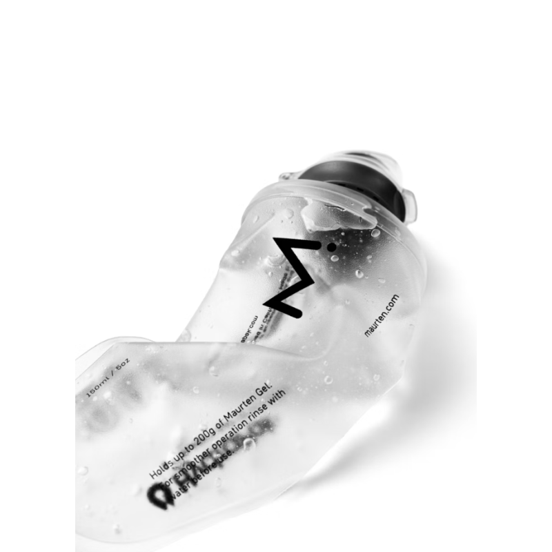 Maurten Gelflask - Water bottle | Hardloop