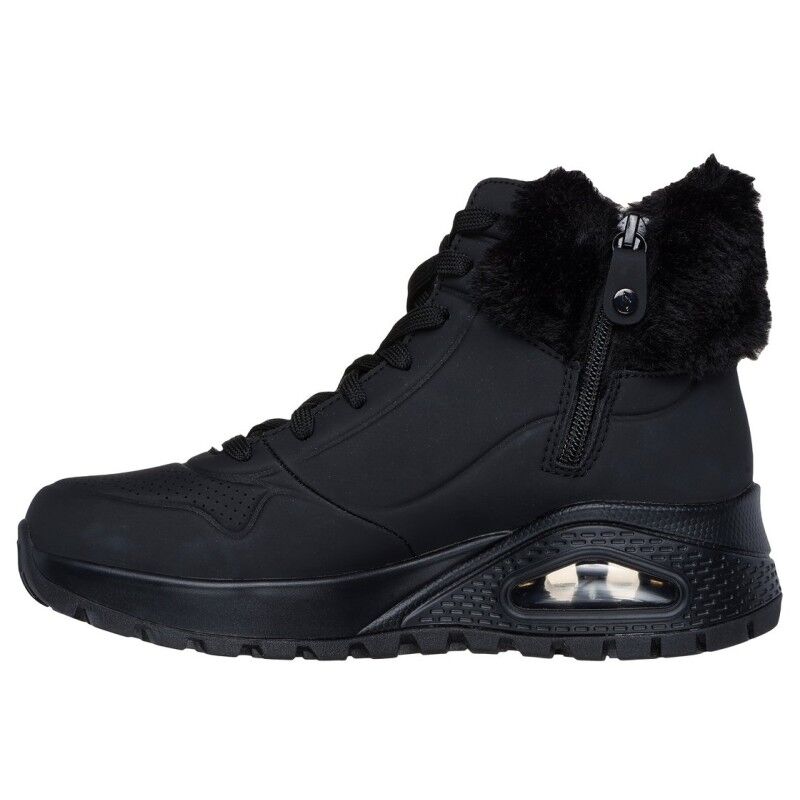 Skechers Uno Rugged - Fall Air - Talvikengät - Naiset | Hardloop