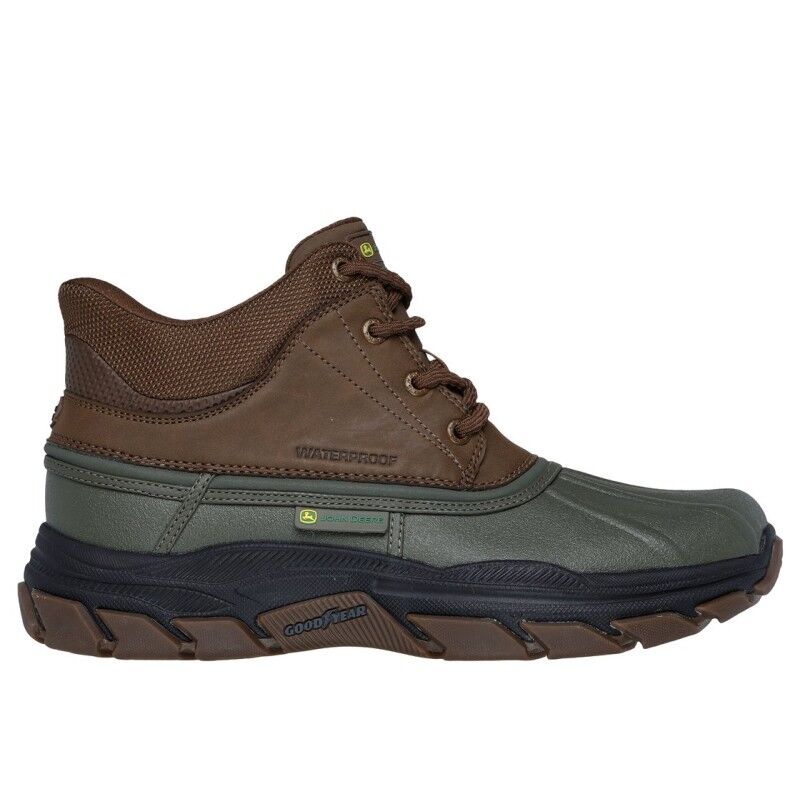 Skechers Respected - Swamper - Lifestyle Schuhe - Herren | Hardloop
