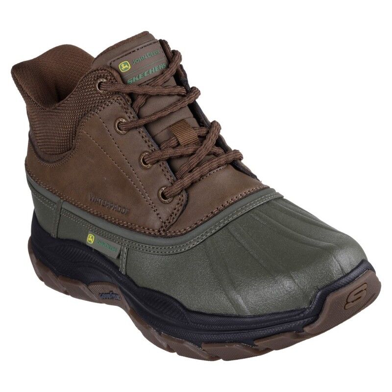 Skechers Respected - Swamper - Lifestyle Schuhe - Herren | Hardloop