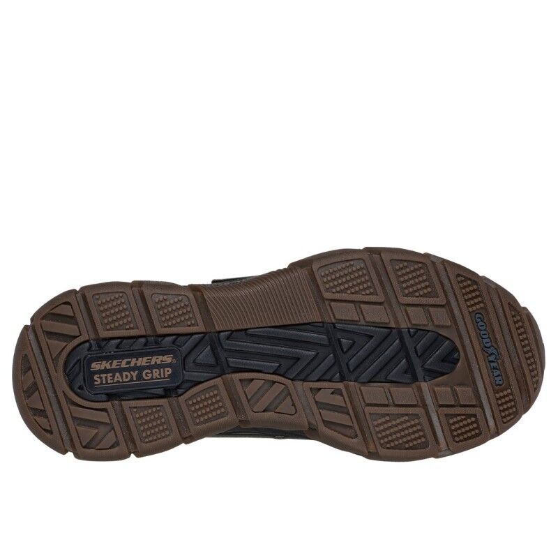 Skechers Respected - Swamper - Lifestyle Schuhe - Herren | Hardloop