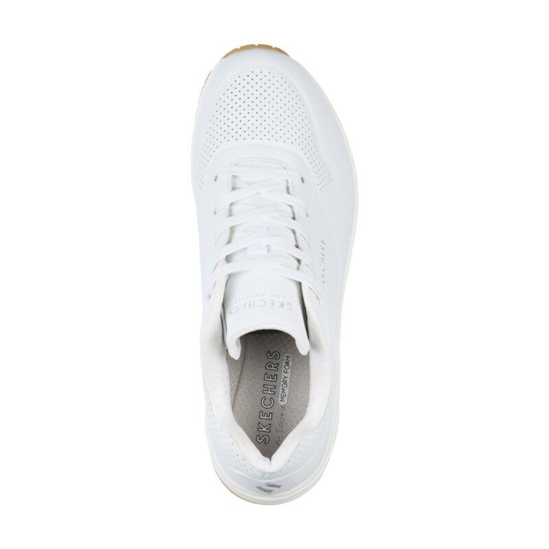 Skechers Uno - Stand on Air - Sapatilhas lifestyle mulher | Hardloop