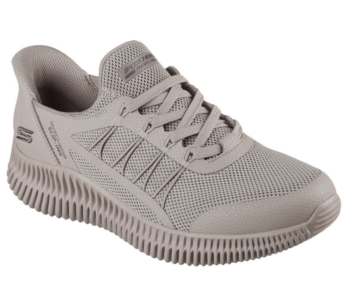 Skechers BOBS Geo Lite - Fixed Edge - Scarpe lifestyle - Uomo | Hardloop