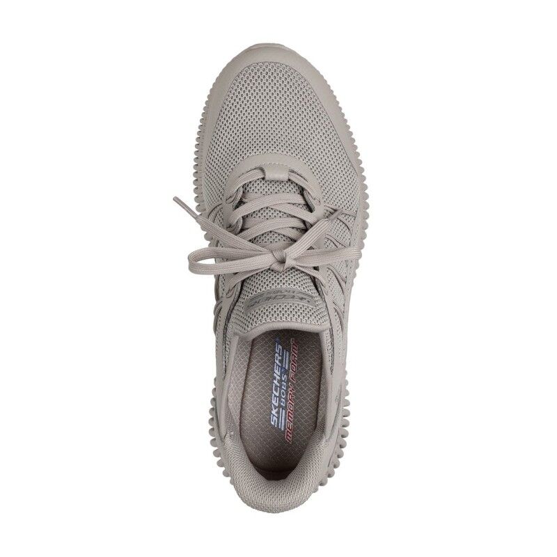 Skechers BOBS Geo Lite - Fixed Edge - Zapatillas urbanos - Hombre | Hardloop