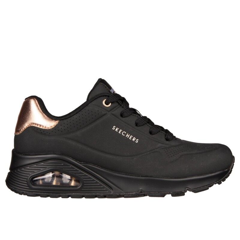 Skechers Uno - Golden Air - Lifestyle shoes - Women's | Hardloop