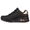 Skechers Uno - Golden Air - Sapatilhas lifestyle mulher | Hardloop