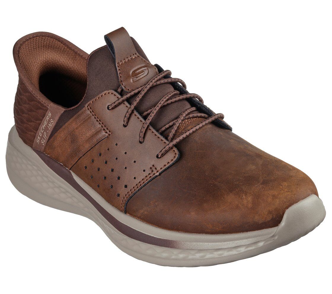 Skechers Slade - Zachary - Lifestyle shoes - Men's | Hardloop