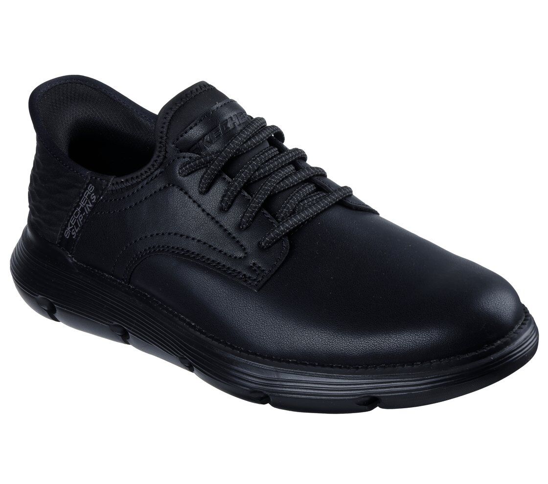 Skechers Garza - Gervin - Miejskie buty meskie | Hardloop