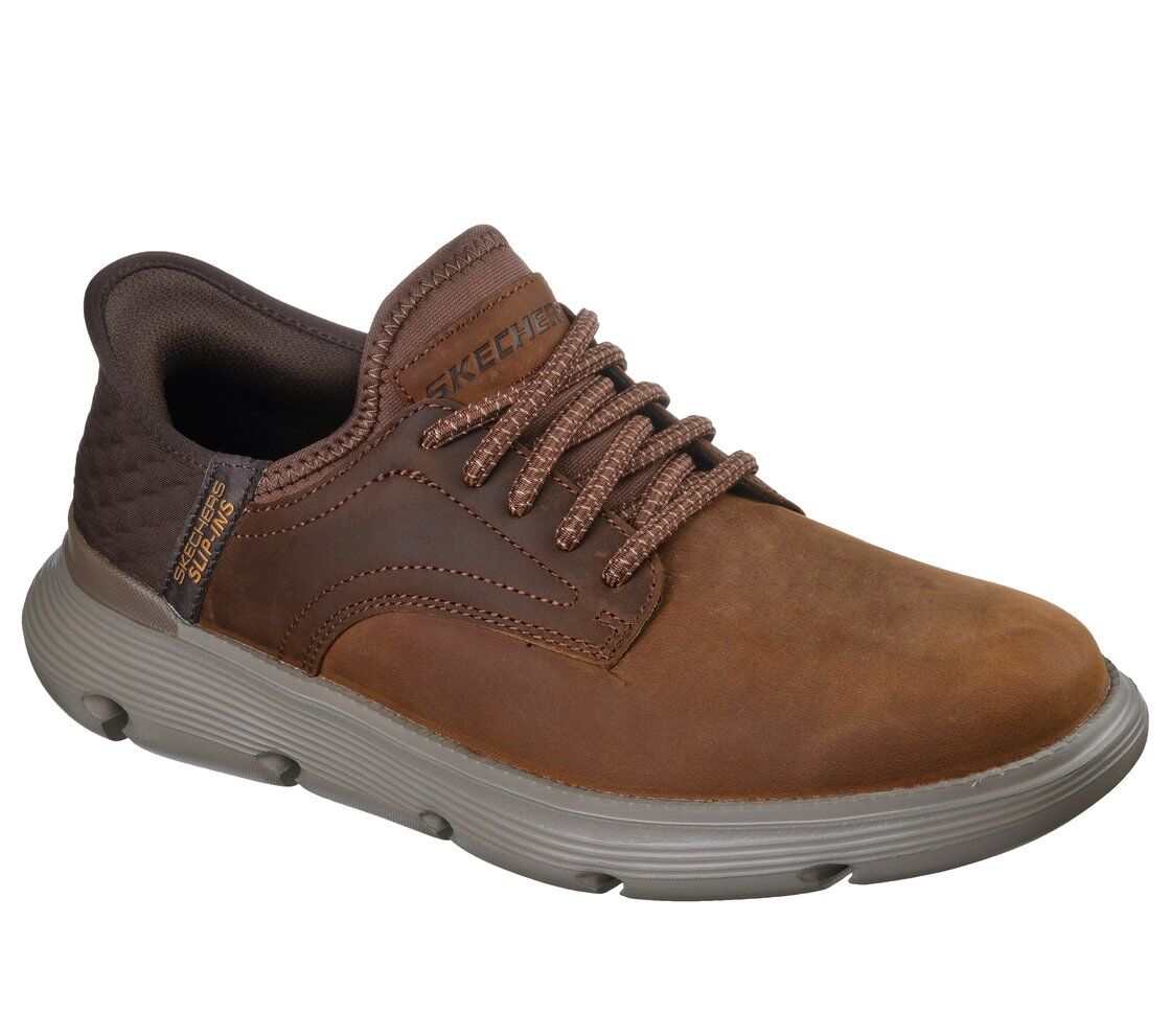 Skechers Garza - Gervin - Lifestyle shoes - Men's | Hardloop