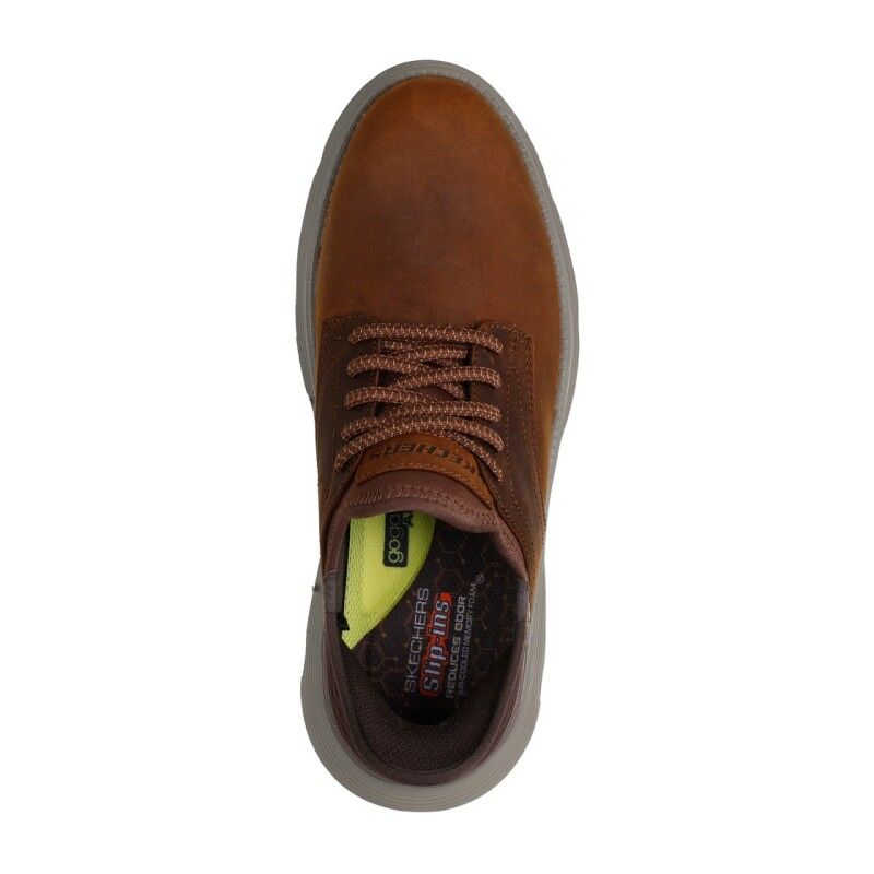 Skechers Garza - Gervin - Urban schoenen - Heren | Hardloop