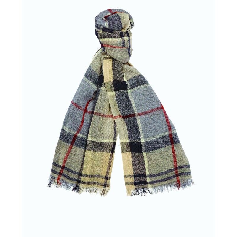 Welton Tartan Scarf - Cachecol