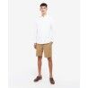 Barbour Oxford Tailored Long-Sleeved Shirt - Skjorte - Herrer | Hardloop