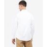 Barbour Oxford Tailored Long-Sleeved Shirt - Chemise homme | Hardloop
