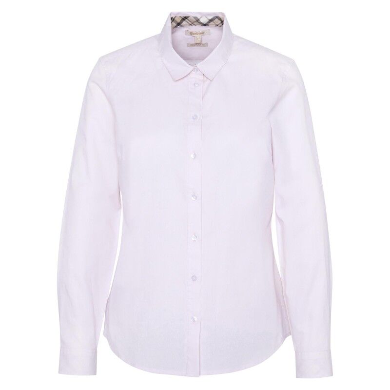 Derwent Regular Long-Sleeved Oxford Shirt - Chemise femme
