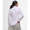 Barbour Derwent Regular Long-Sleeved Oxford Shirt - Camicia - Donna | Hardloop
