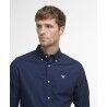 Barbour Oxford Tailored Long-Sleeved Shirt - Chemise homme | Hardloop